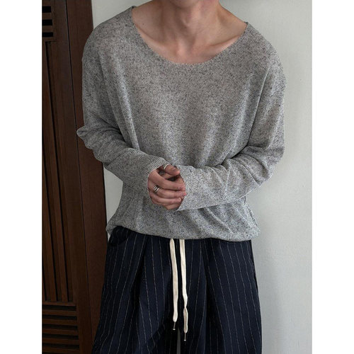 韩国代购男装T恤2件包邮