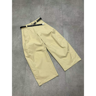 韩国代购男女高品阔腿休闲裤