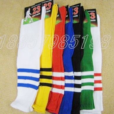现货足球袜运动袜学生袜中筒袜