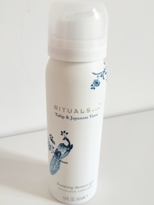 满88包邮 Rituals怡式阿姆斯特丹发泡沐浴露50ml