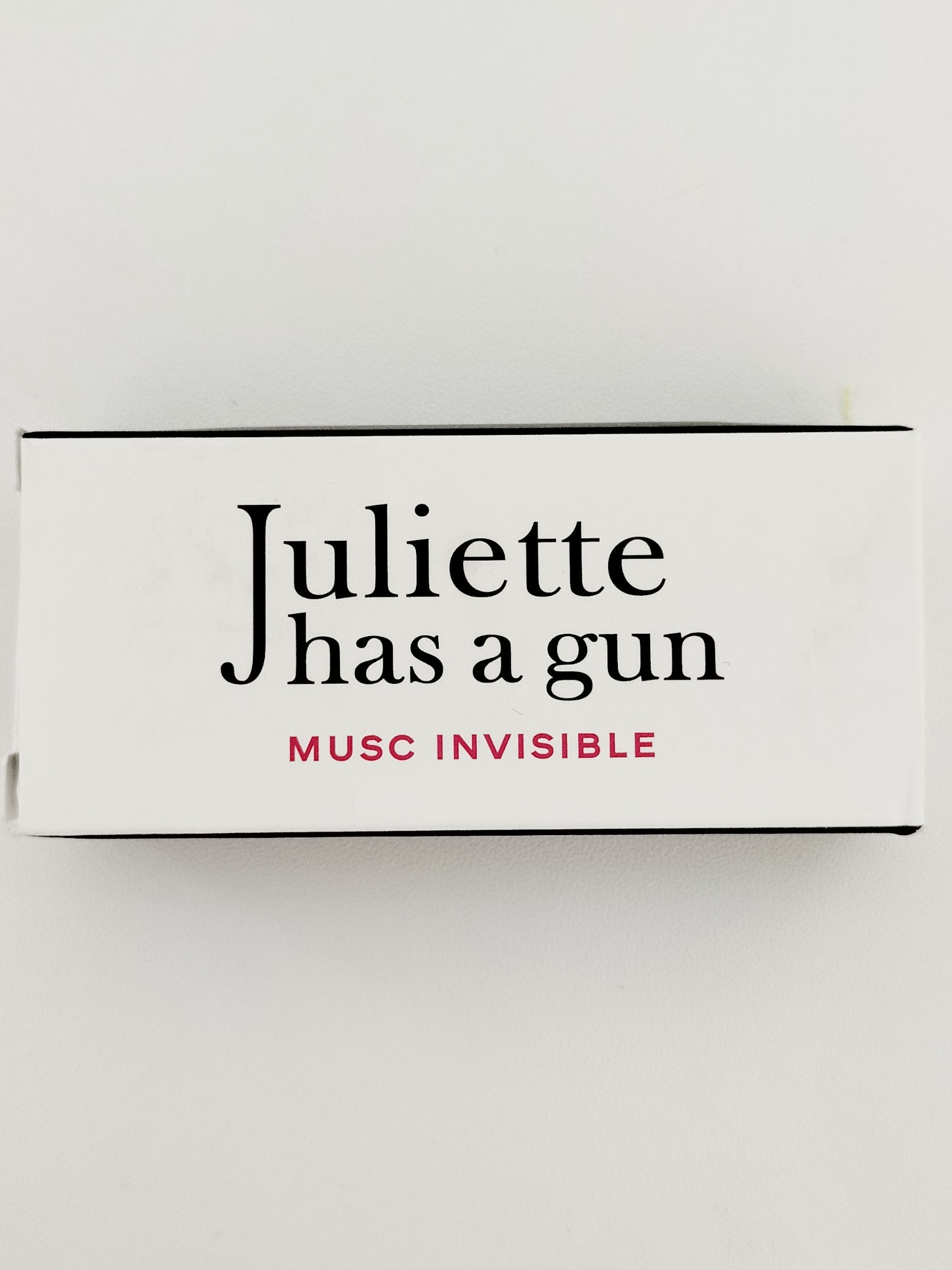 满88包邮 Juliette has a gun佩枪朱丽叶隐衫之欲淡香精1.7ml