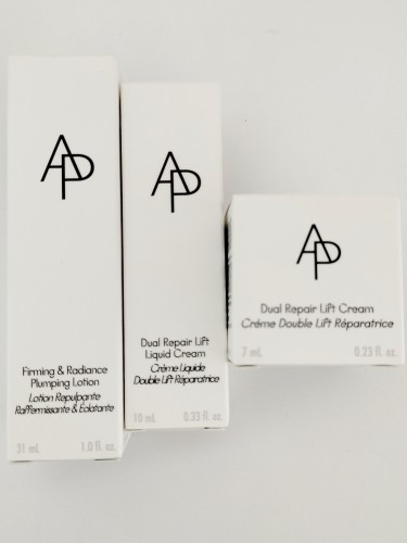 AP嫒彬紧致精粹水31ml/液体面霜10ml/紧致面霜7ml