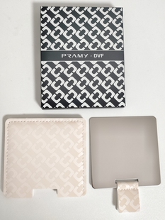 化妆镜 PRAMY&DVF联名款 满88 包邮