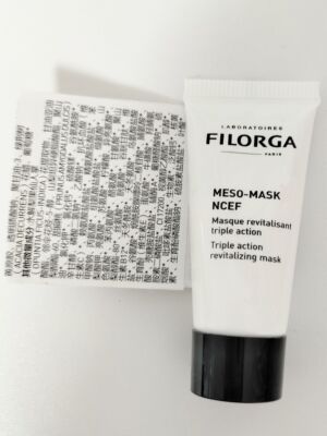满88包邮 FILORGA菲洛嘉三重焕亮十全大补面膜7ml