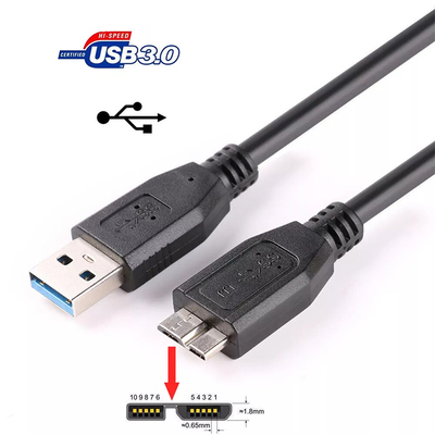 USB 3.0 Cable for Seagate Game PS4 Portable Hard Drive HDD