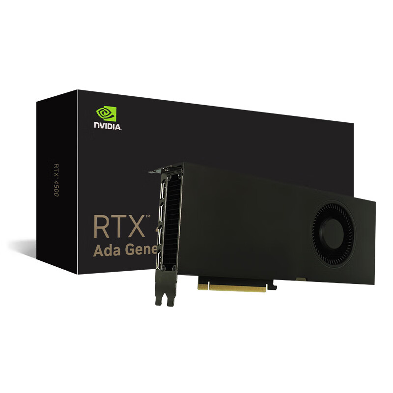 英伟达 NVIDIA RTX4000 RTX5000 Ada  建模渲染专业绘图设计显卡 电脑硬件/显示器/电脑周边 智能电脑硬件 原图主图