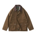 Coffee Brown Oil Wax Leather