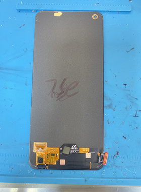 Opporeno8 Reno7se原装后压屏幕总成小老化屏幕