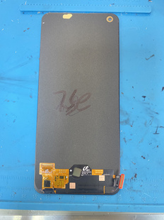 Opporeno8 Reno7se原装后压屏幕总成小老化屏幕