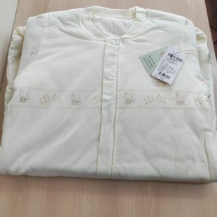 安宝儿婴儿冬款保暖防踢宝宝睡袋L码奇象之旅哈衣睡袋（800#）棉