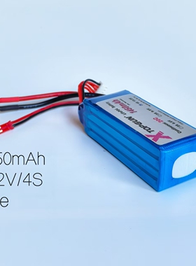 TOPGUN磷酸铁锂电池4S 13.2V 20C 1450mAh模型电池LiFePO4