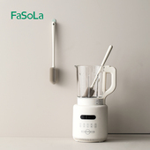 日本FaSoLa杯刷长柄刷无死角破壁机刷水杯清洗神器奶瓶刷洗杯子刷