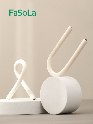 日本fasola可随意变形便携式挂钩