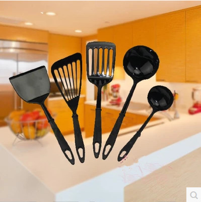 日本进口echo食品级塑料锅铲汤勺