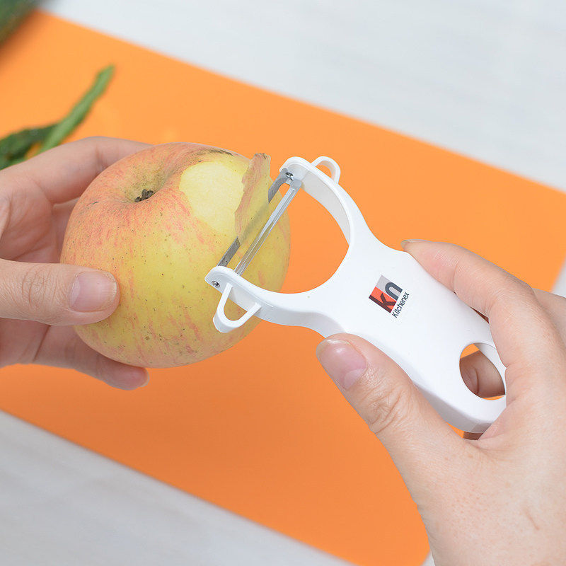 日本进口lec品牌 厨房diy工具刨子日本高档水果削皮器 刨刀瓜果刀