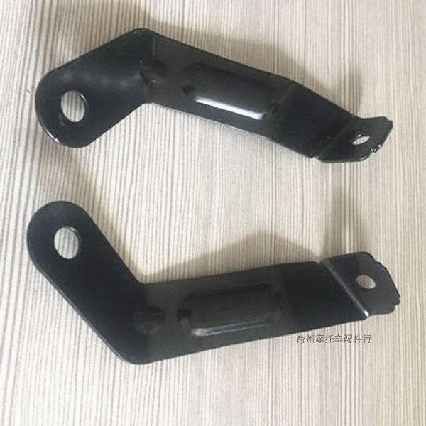 U+B支架铁架前轮挡泥板小牛电动