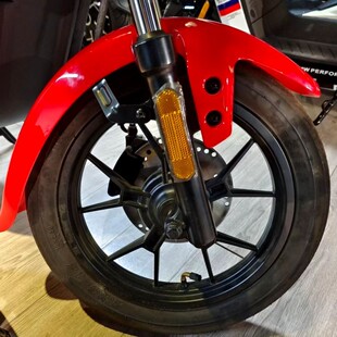 UQi+前轮挡泥挡水板挡泥瓦UB水转印前泥瓦小牛u+b前挡泥板支架