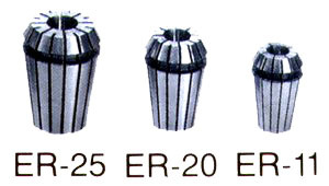 。ER20唯森精密筒夹/雕刻机夹头/主轴夹头/索咀/弹性夹头/精密夹