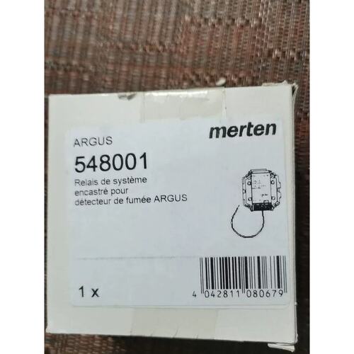 议价莫顿ARGUS 548001 烟雾探测器 ，全新正品，原装进议价