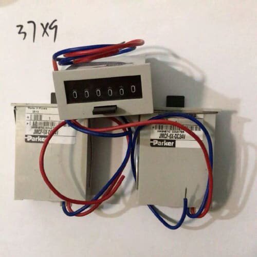 议价计数器，JMCF-6X-DC24伏，韩国，共，2