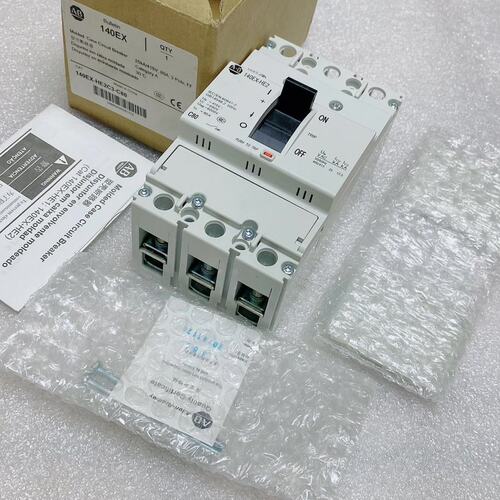 议价AB罗克韦尔140EX-HE2C3-C80断路器