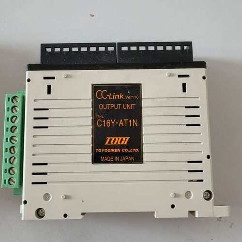 议价日本东洋模块C16Y-AT1N，成色好