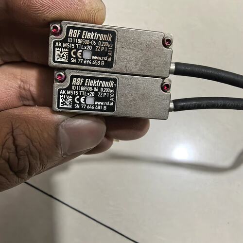议价拆机RSF Elektronik AKMS15 光栅尺读头