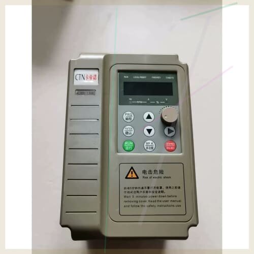 议价无锡卡帝诺变频器，N3000-1R5G-T4，1.5KW，3