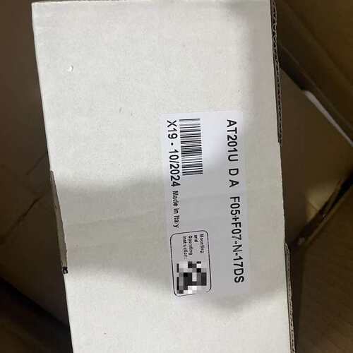 议价全新意大利制造AT201U DA F05+F07-N-17D