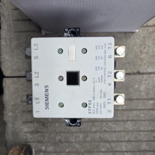 议价交流接触器 3TF52-22-0XF0