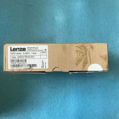 议价伦茨E82EV152K4C200，全新专案剩余，捡漏的勿扰，