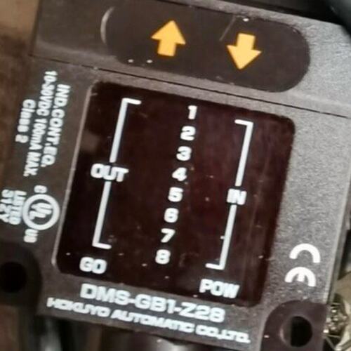 议价DMS-GB1-Z28 全新HOKUYO日本北阳E84光