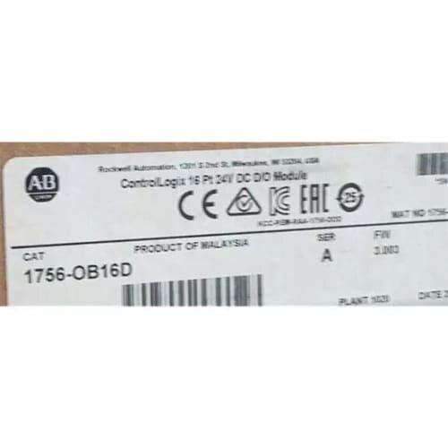 议价{议价} 庫存1756-IB16D 标价