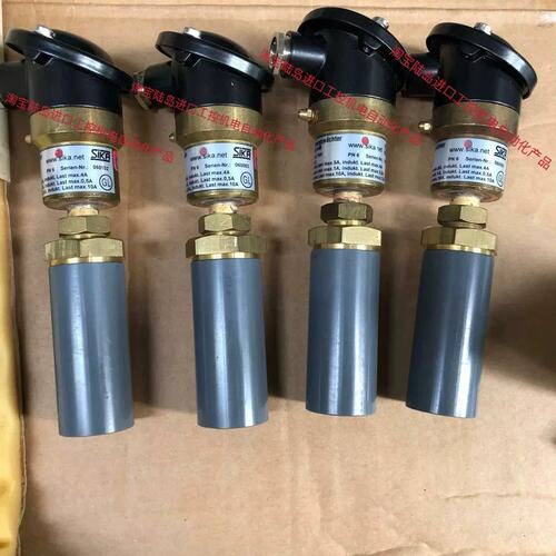 议价SIKA TYPE：VH500NM 24VDC 8A 7A 24VDC 5A 4A