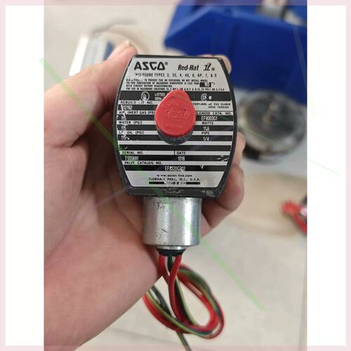 议价ASCO电磁阀 EF8320G202 成色如图