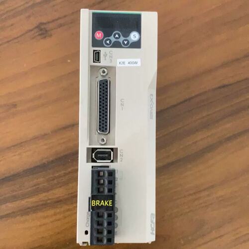 议价禾川伺服驱动器 型号SV-X2EA040A-A 400W功率