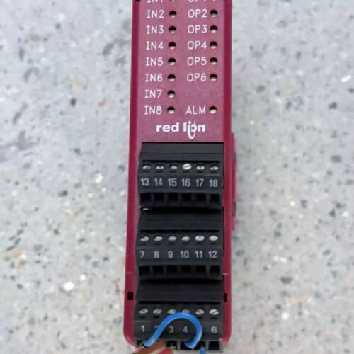议价redlion红狮模块CSDI014R原装现货实物拍摄，议价商品
