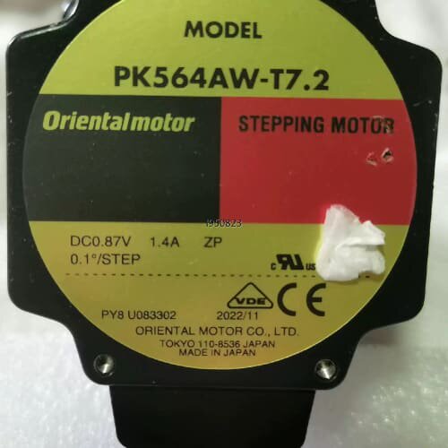 议价日本东方PK564AW-T7.2步进马达上机没使用拆下几乎全【询价】