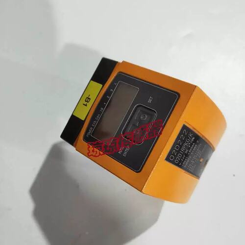 议价询价德国ifm物体识别感测器 O2D222 02DIRPKG/K议价