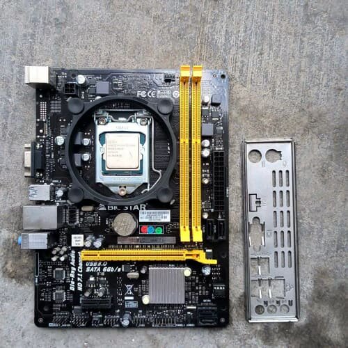议价映泰H81主板 H81MLC VER 7.5主板