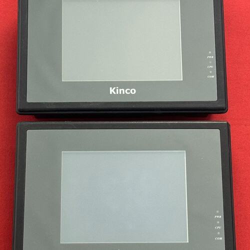 议价Kinco步科触摸屏 MT506T MT506S，拆机件