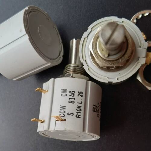 议价8146R2KL.25 BI MEXICO 旋转电位计 位置感测器2k10 转2 W