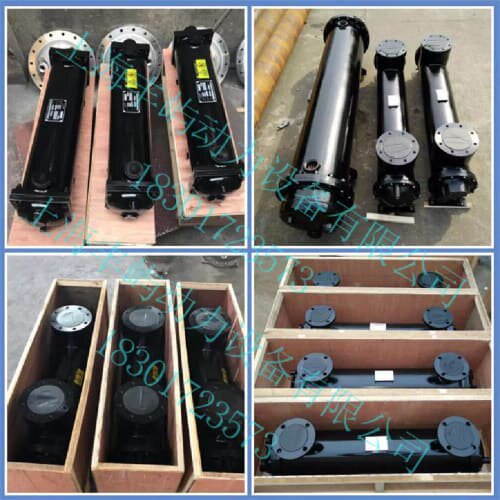 议价英格索兰空压机冷却器39796677 19026988水冷却器 散热器油冷