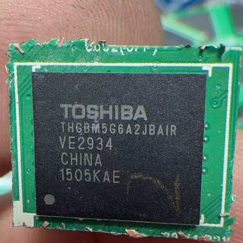 议价THGBM5G6A2JBAIR 8GB EMMC153球