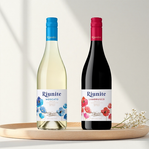 意大利Riunite甜型葡萄酒750ml