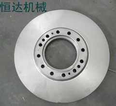 常林装载机铲车配件 刹车制动盘