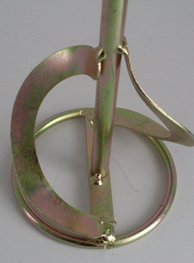 上海国际机电五金城S油漆搅拌器*涂料搅拌器*搅拌钻头500g