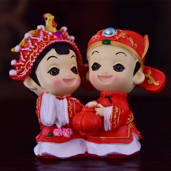 大禹家喜 結(jié)婚回禮 高檔 伴手禮 婚慶用品個性小禮物