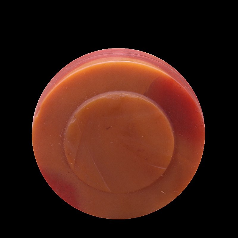 龙陵云南天然玉仙黄龙玉手镯芯心 毛料 明料 原石 雕刻料 A货