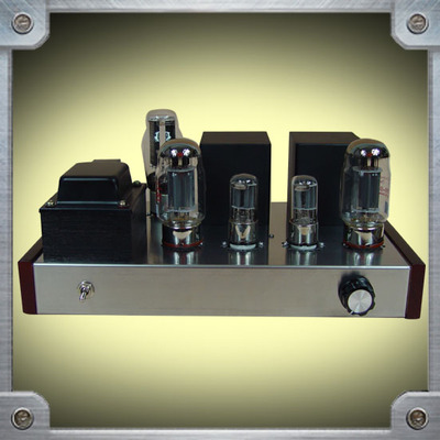 kt88单端甲类胆机功放